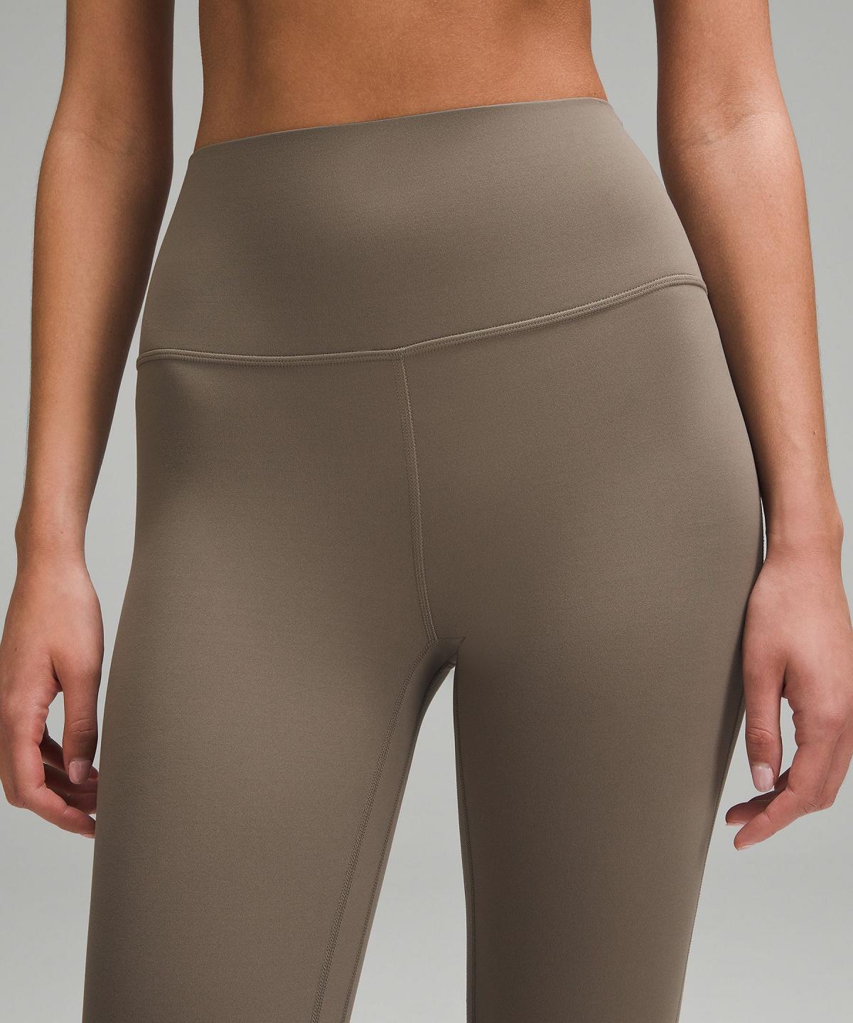 Grey Women Lululemon Align™ Mini-Flare Pants | AU_LuLu17666