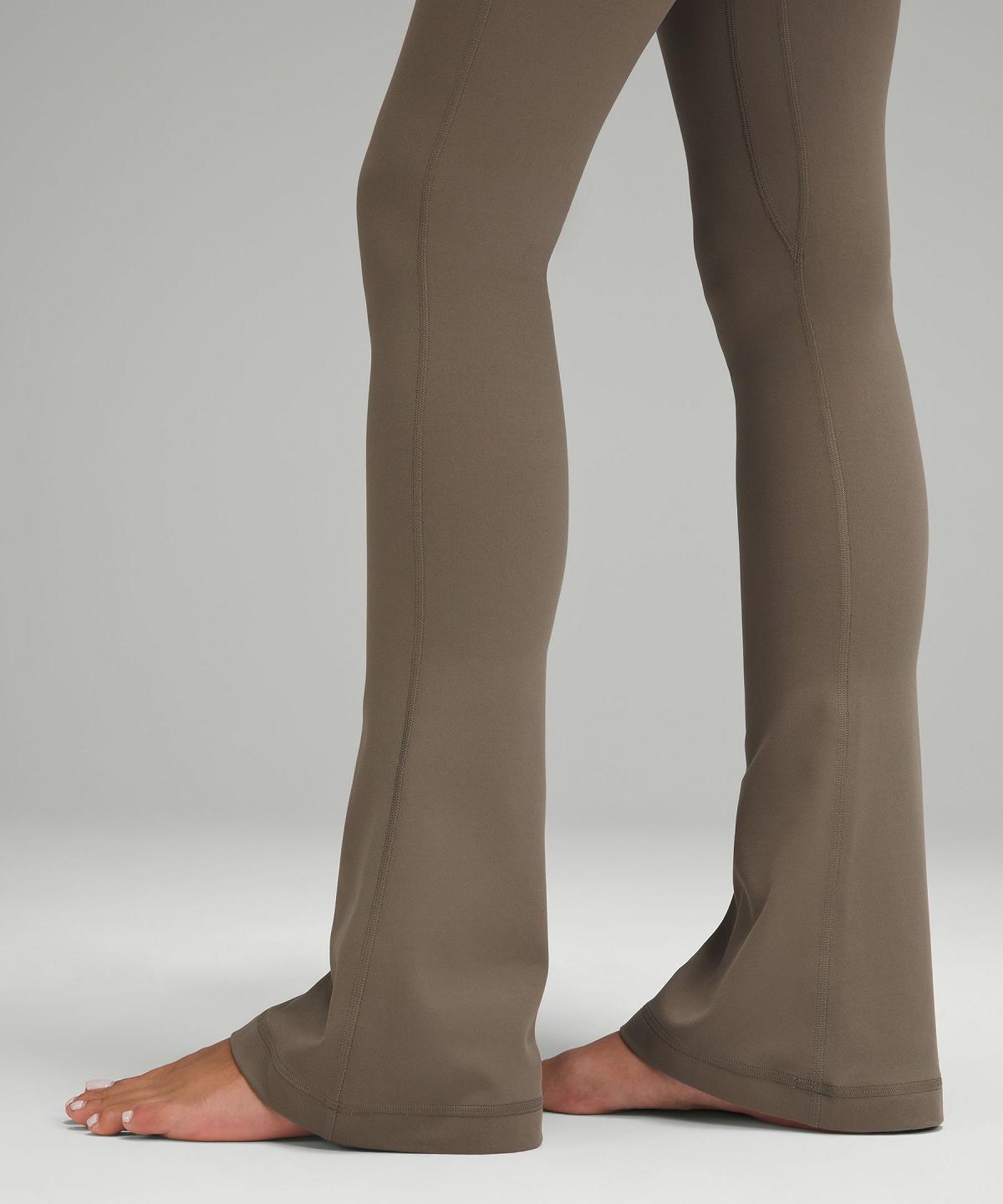 Grey Women Lululemon Align™ Mini-Flare Pants | AU_LuLu17666