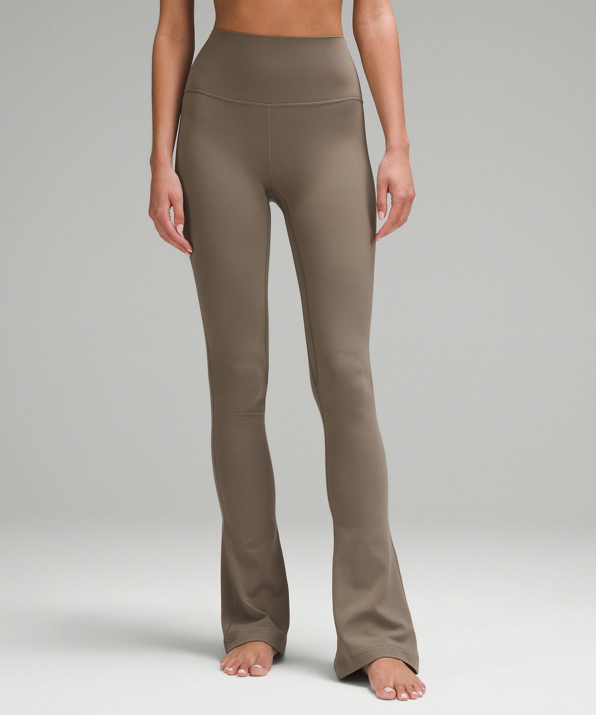 Grey Women Lululemon Align™ Mini-Flare Pants | AU_LuLu17666