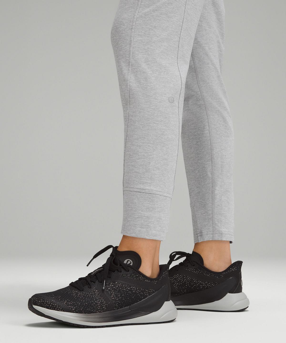 Grey Women Lululemon It's Rulu Run Fleece High-Rise Joggers | AU_LuLu62456