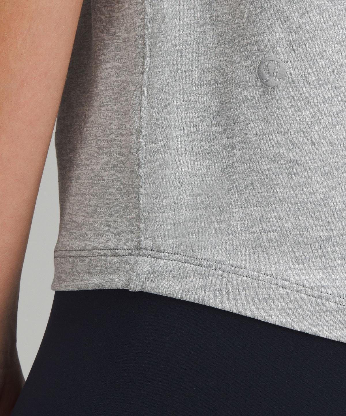 Grey Women Lululemon License to Train Classic-Fit T Shirts | AU_LuLu22903