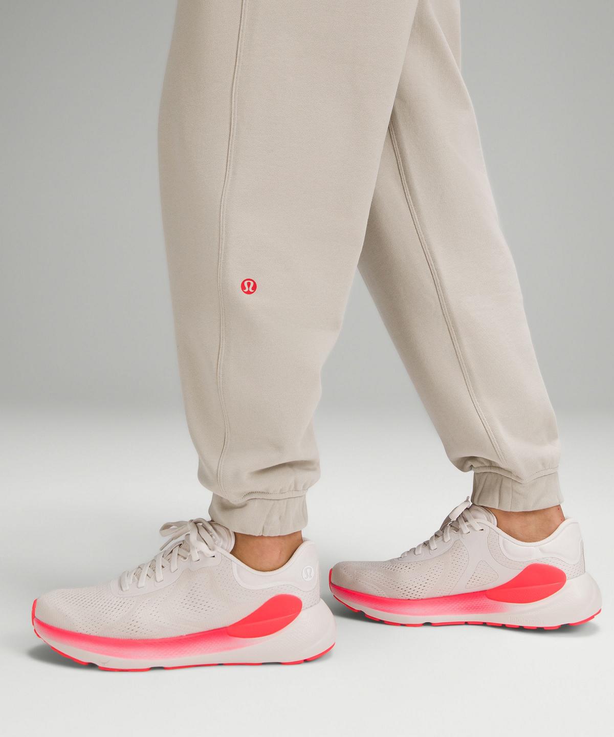 Grey Women Lululemon Team Canada Relaxed-Fit High-Rise Pants | AU_LuLu14210