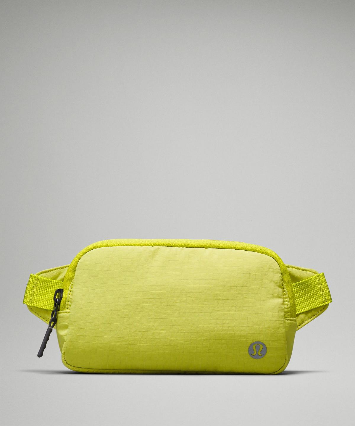 Light Green Bag Lululemon Everywhere Mini Belt Bags | AU_LuLu55514