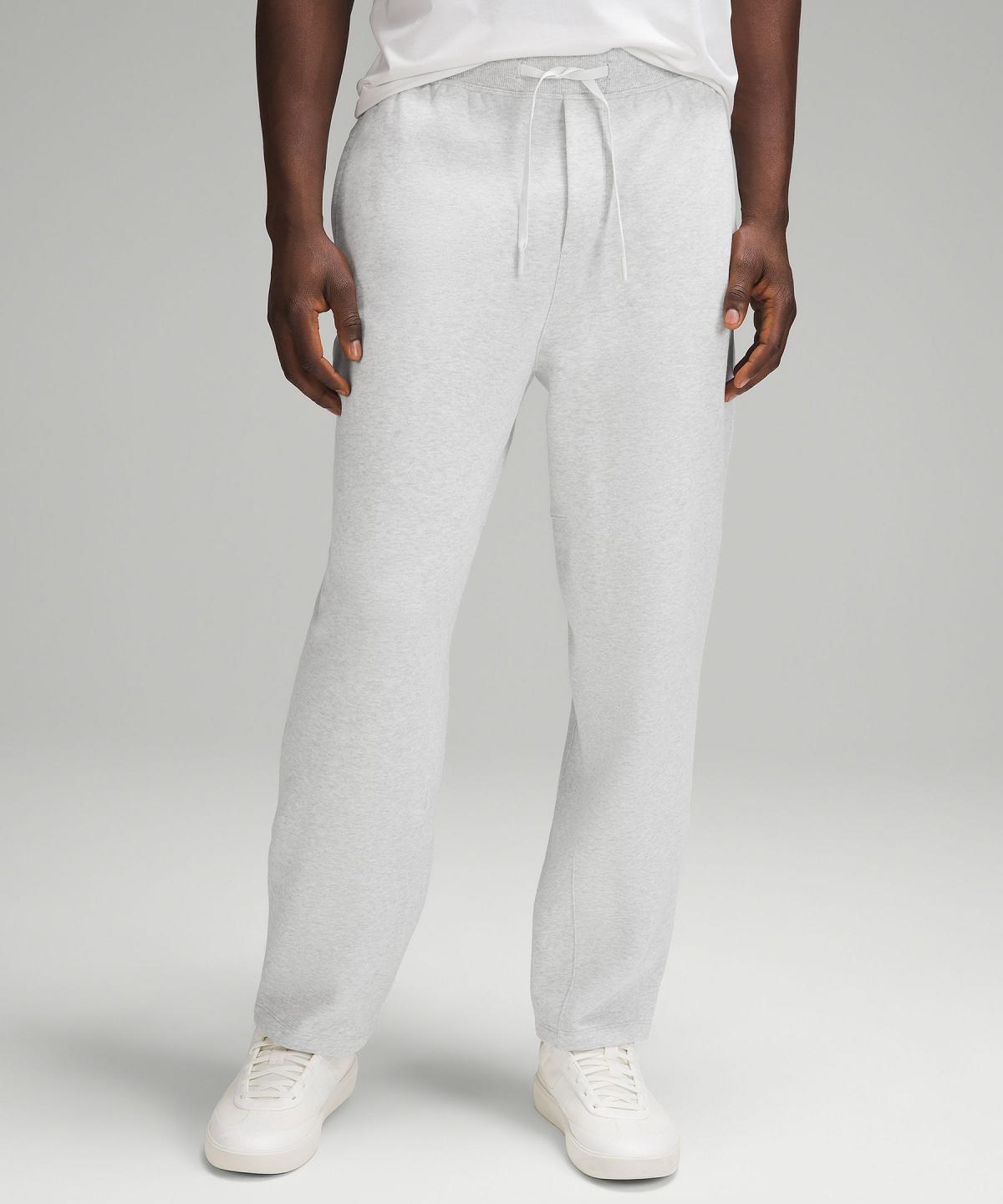 Light Grey Men Lululemon Steady State Relaxed-Fit Joggers | AU_LuLu18626