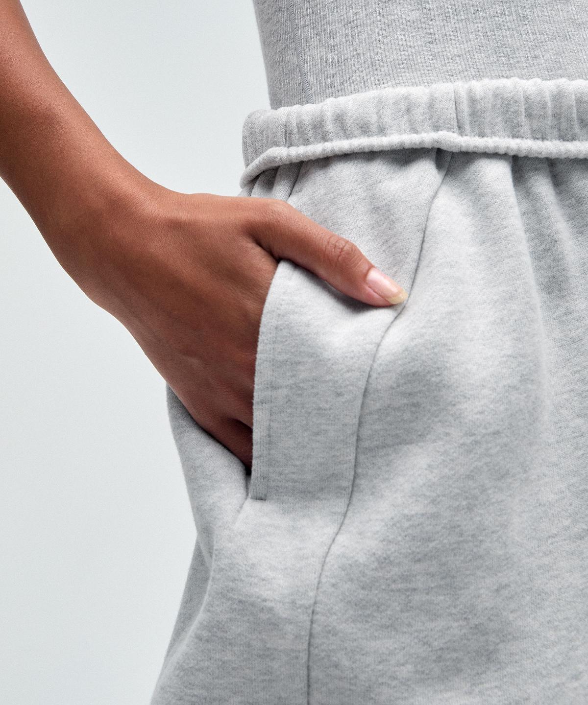 Light Grey Women Lululemon Scuba Mid-Rise Oversized Joggers | AU_LuLu62324