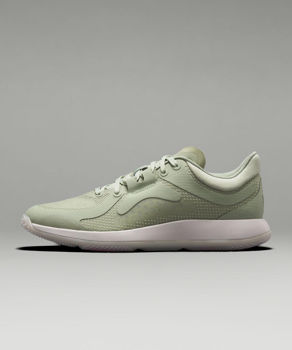 Light Olive Women Lululemon Strongfeel Women's Training Shoes | AU_LuLu97490