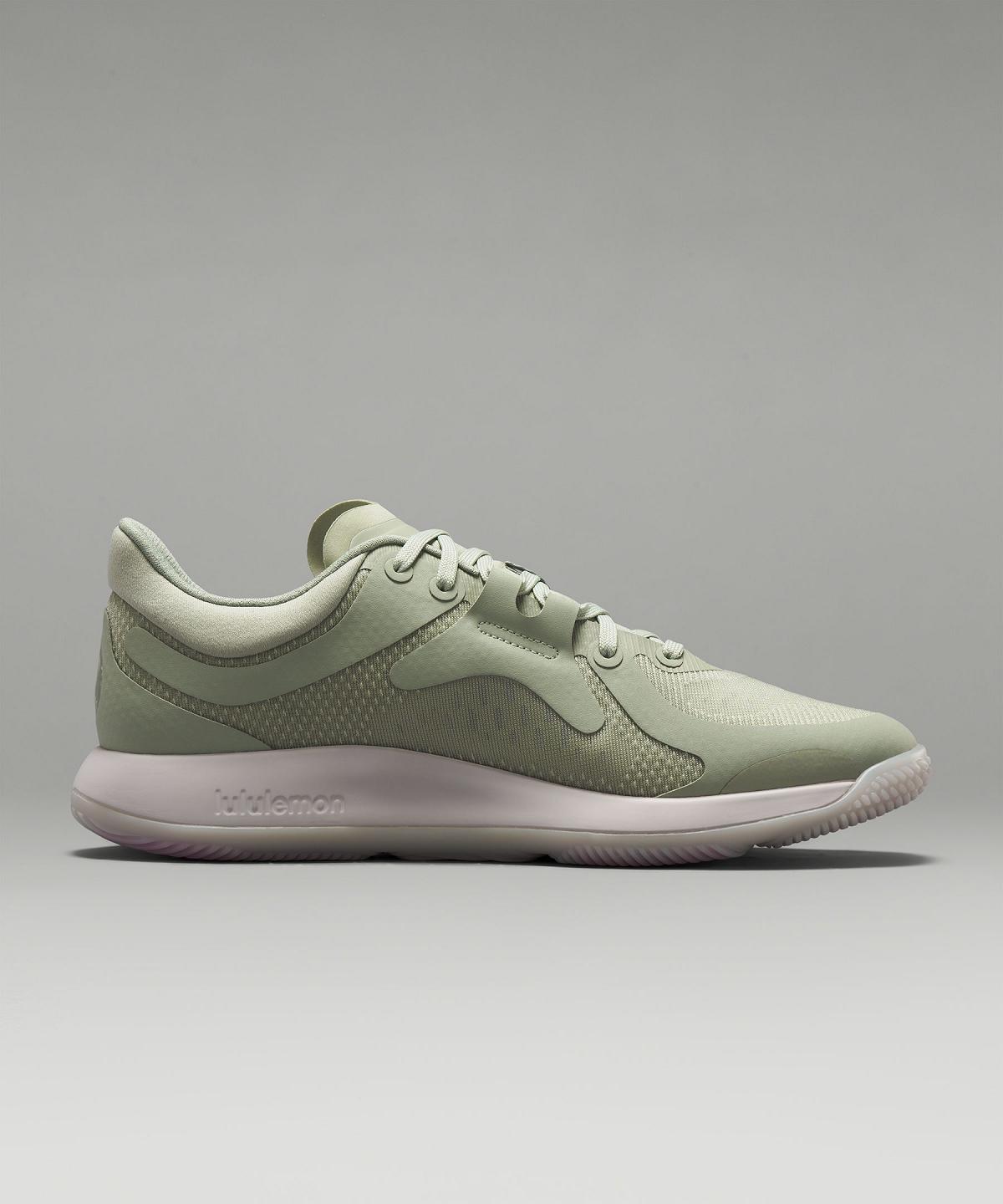 Light Olive Women Lululemon Strongfeel Women's Training Shoes | AU_LuLu97490