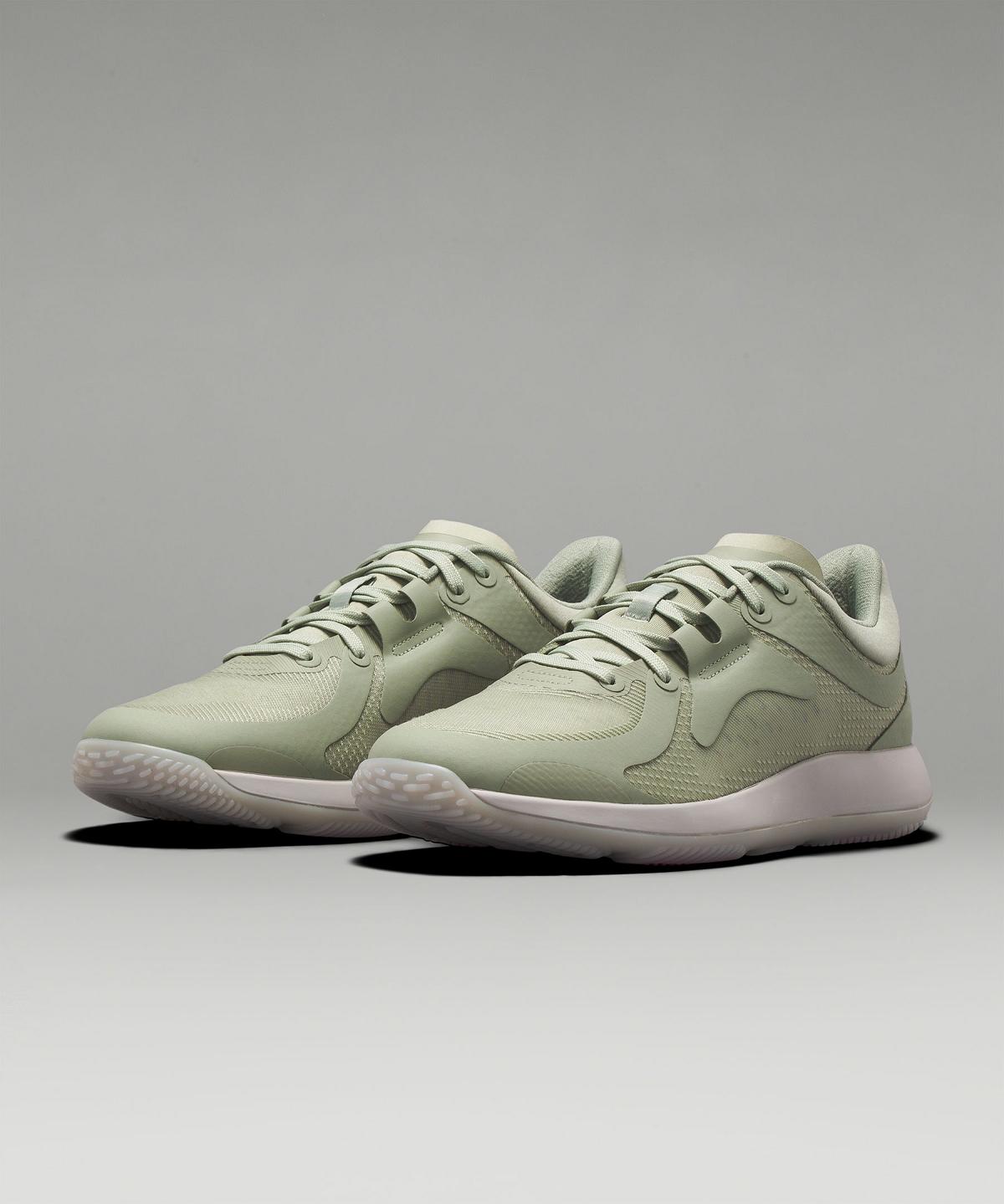 Light Olive Women Lululemon Strongfeel Women's Training Shoes | AU_LuLu97490