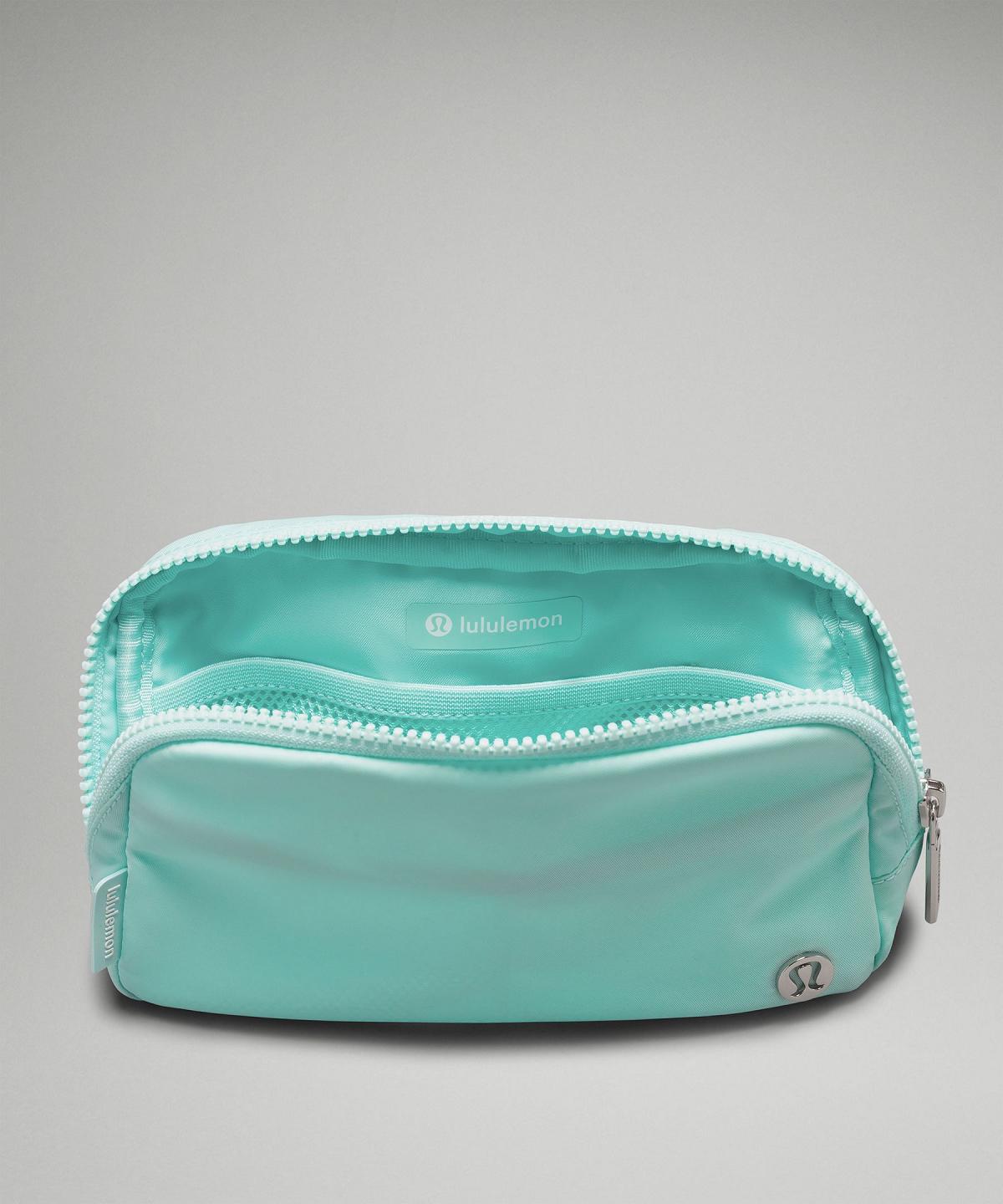 Mint Bag Lululemon Everywhere with Long Strap 1L Belt Bags | AU_LuLu91834