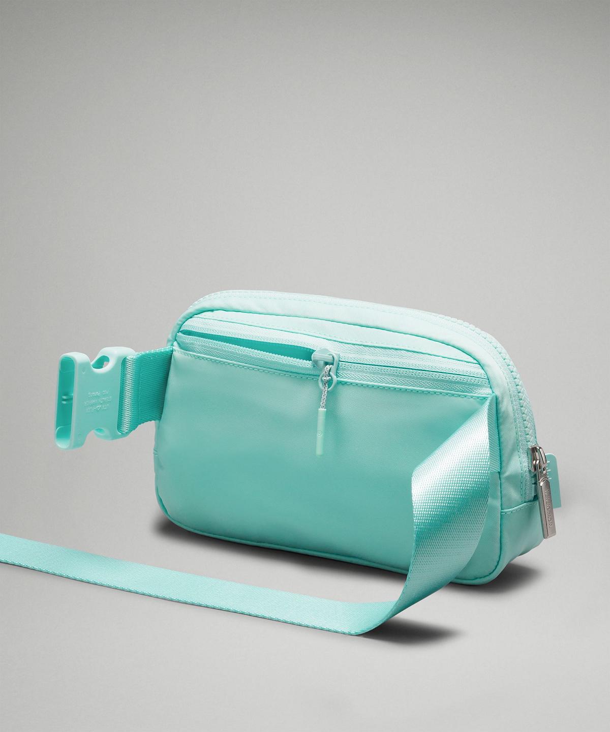 Mint Bag Lululemon Everywhere with Long Strap 1L Belt Bags | AU_LuLu91834