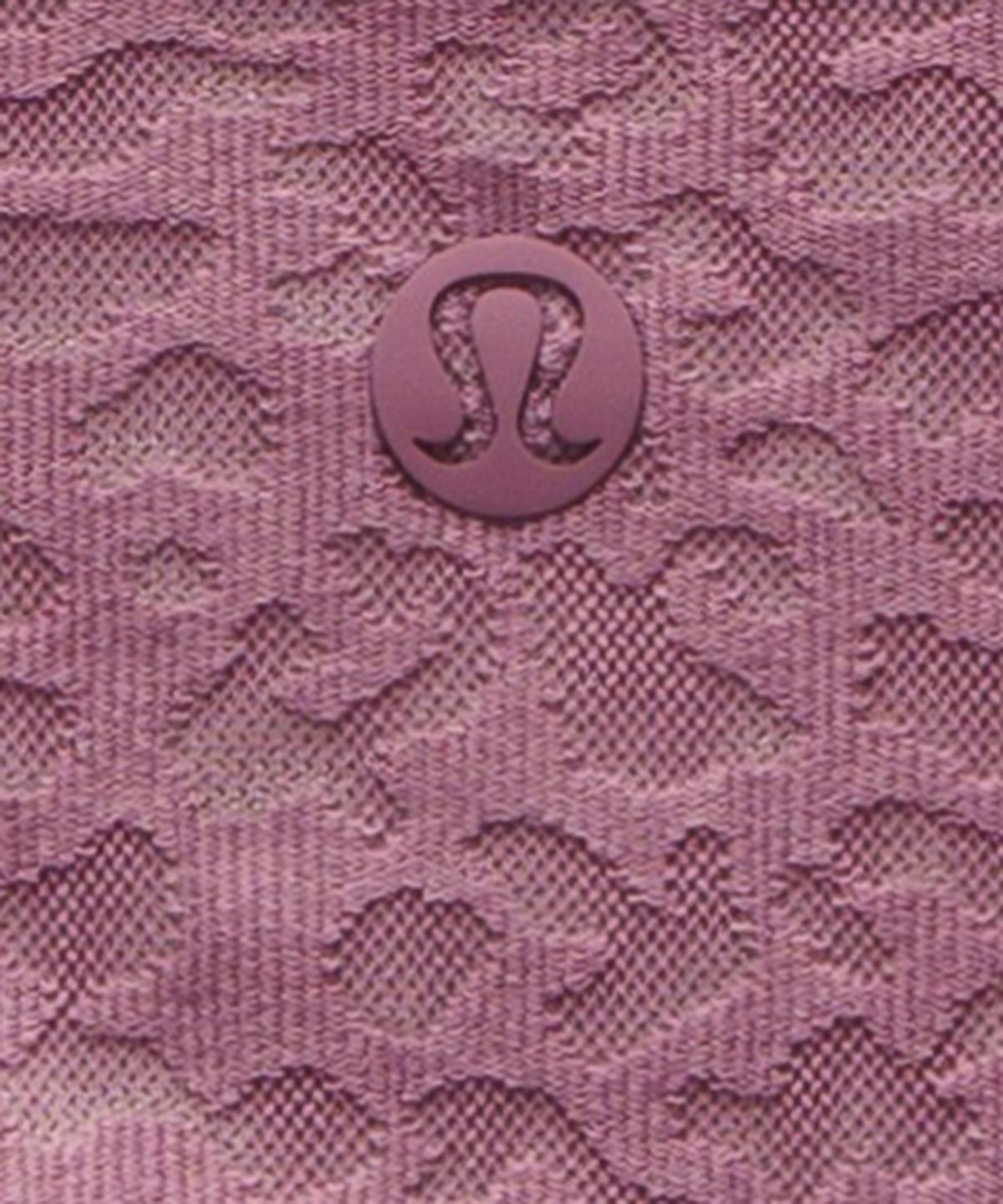 Mint / Purple Women Lululemon InvisiWear Mid-Rise Thong Performance Lace Underwear | AU_LuLu72424