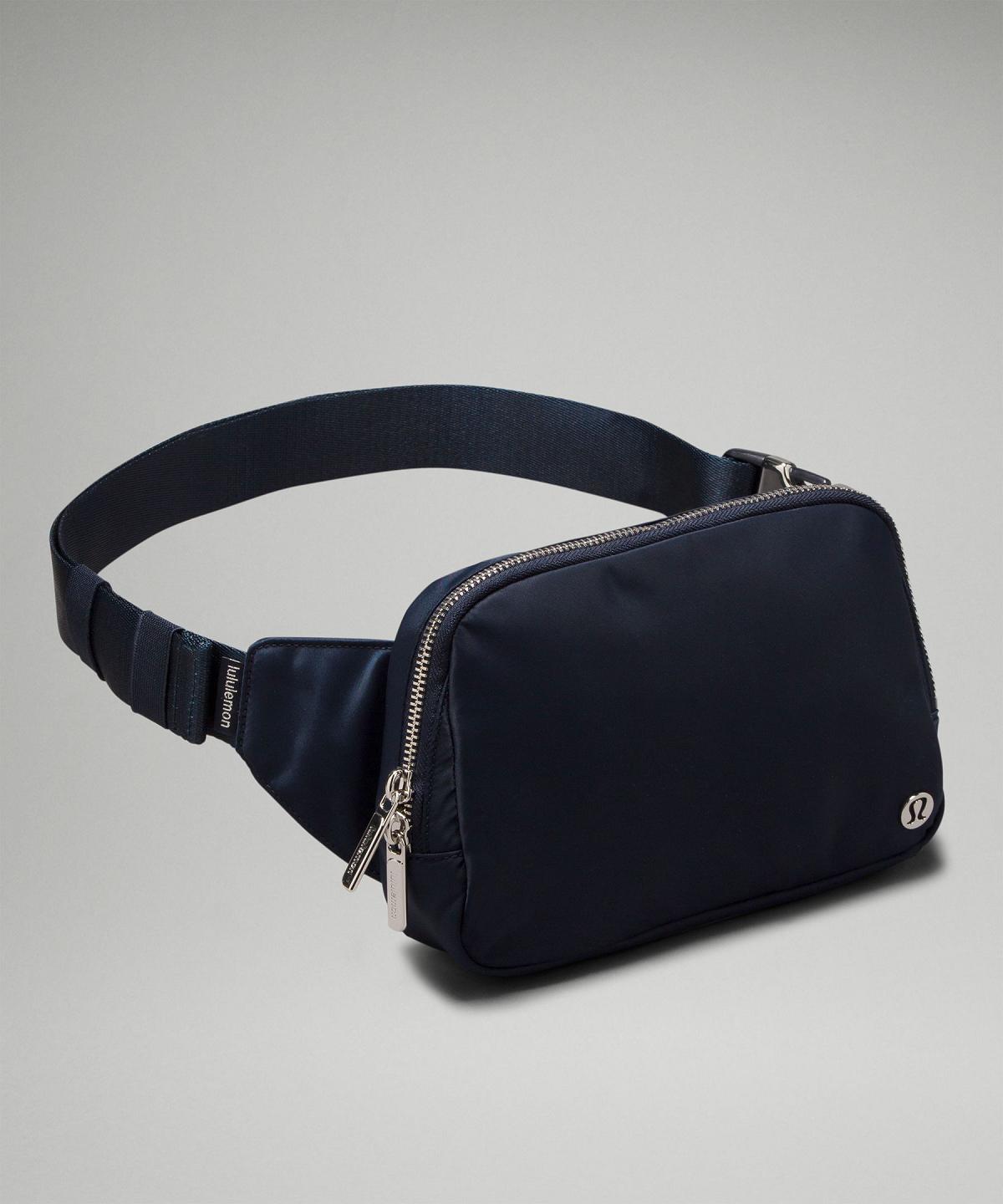 Navy Bag Lululemon Everywhere Large 2L Belt Bags | AU_LuLu56146