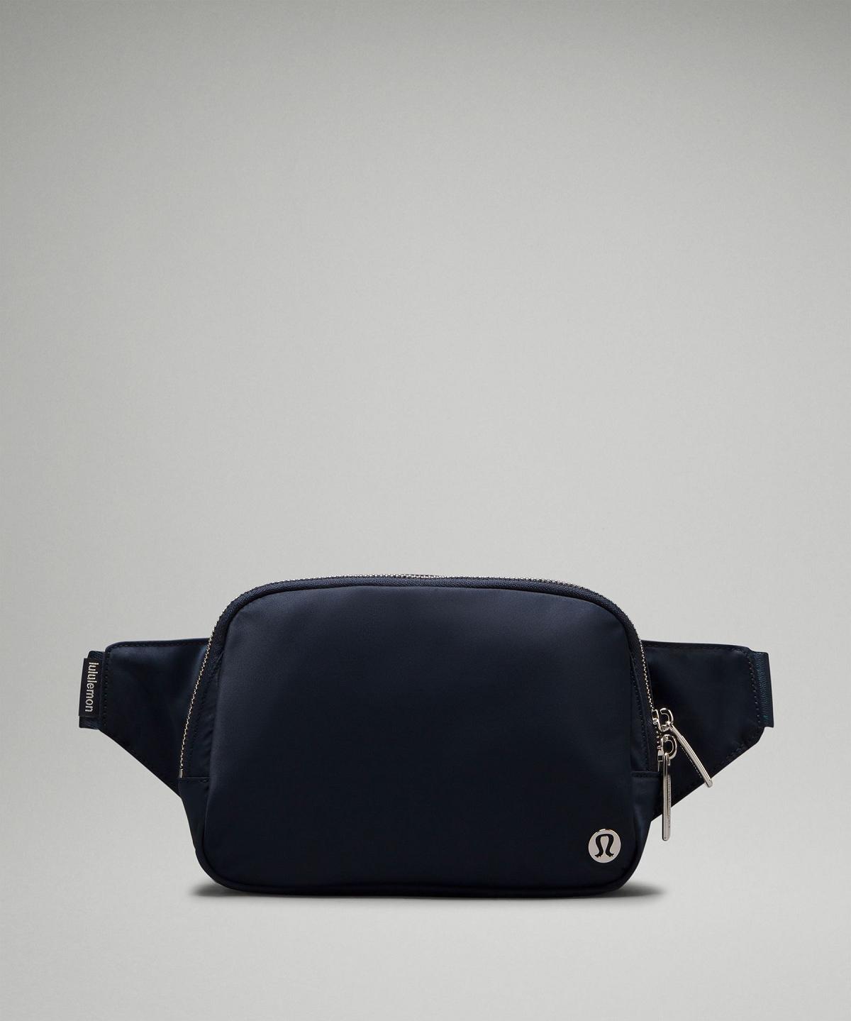 Navy Bag Lululemon Everywhere Large 2L Belt Bags | AU_LuLu56146