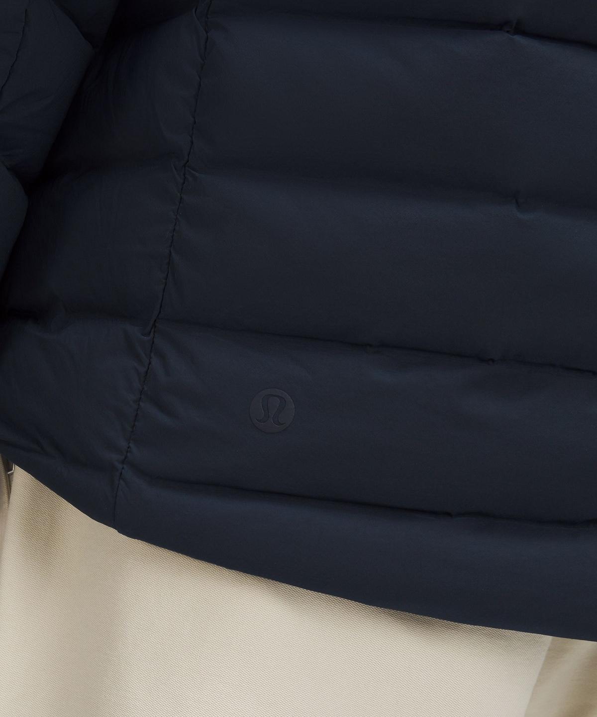 Navy Men Lululemon Navigation Down Coats & Jackets | AU_LuLu63250