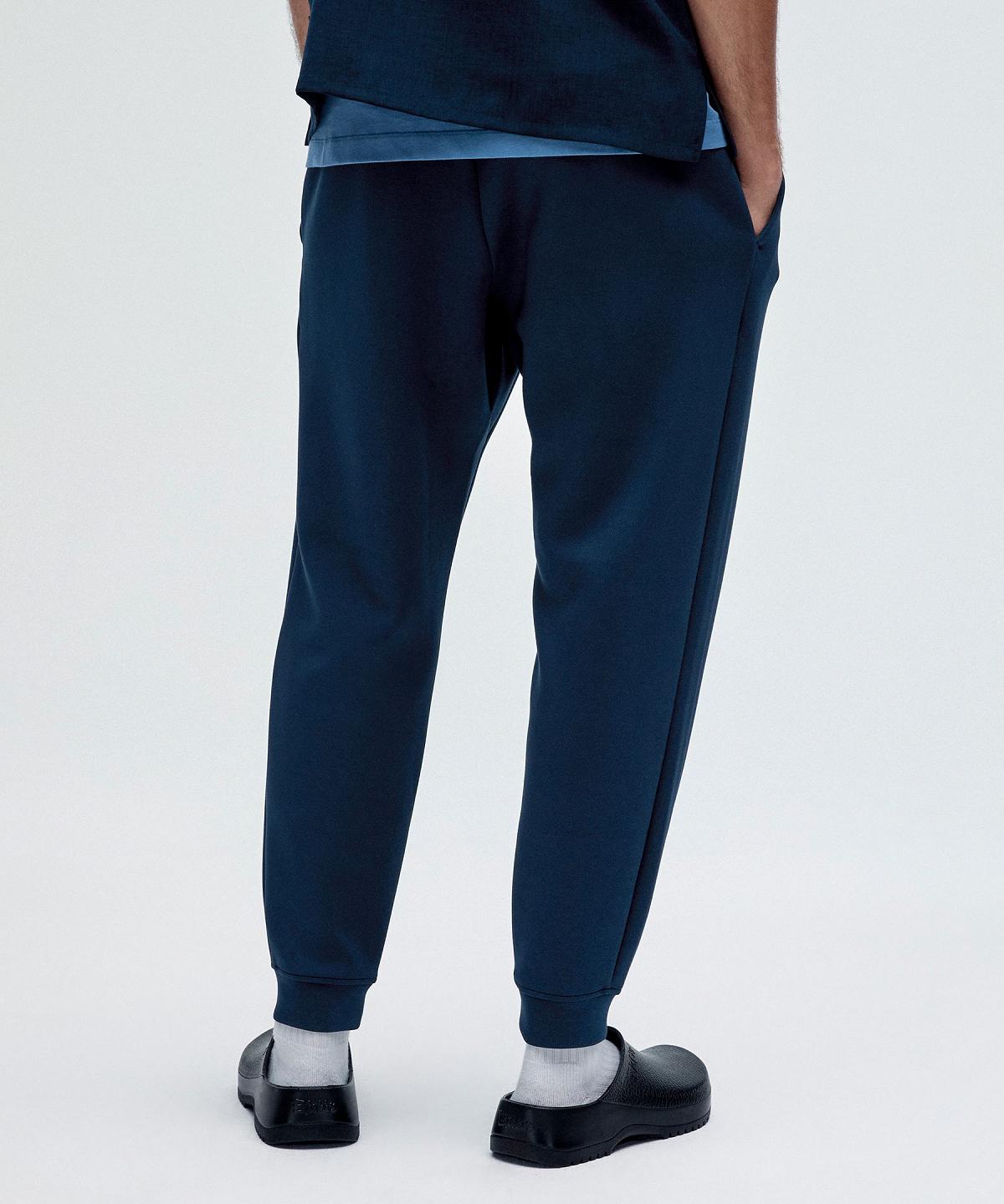 Navy Men Lululemon Smooth Spacer Joggers | AU_LuLu35546