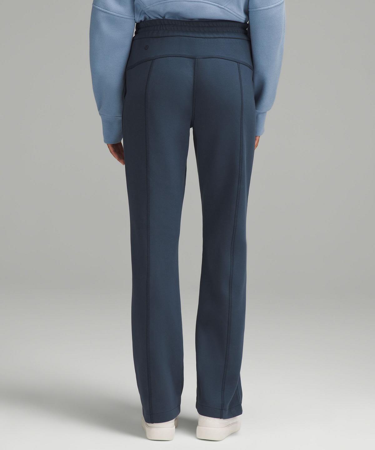 Navy Women Lululemon Softstreme High-Rise Pants | AU_LuLu81318