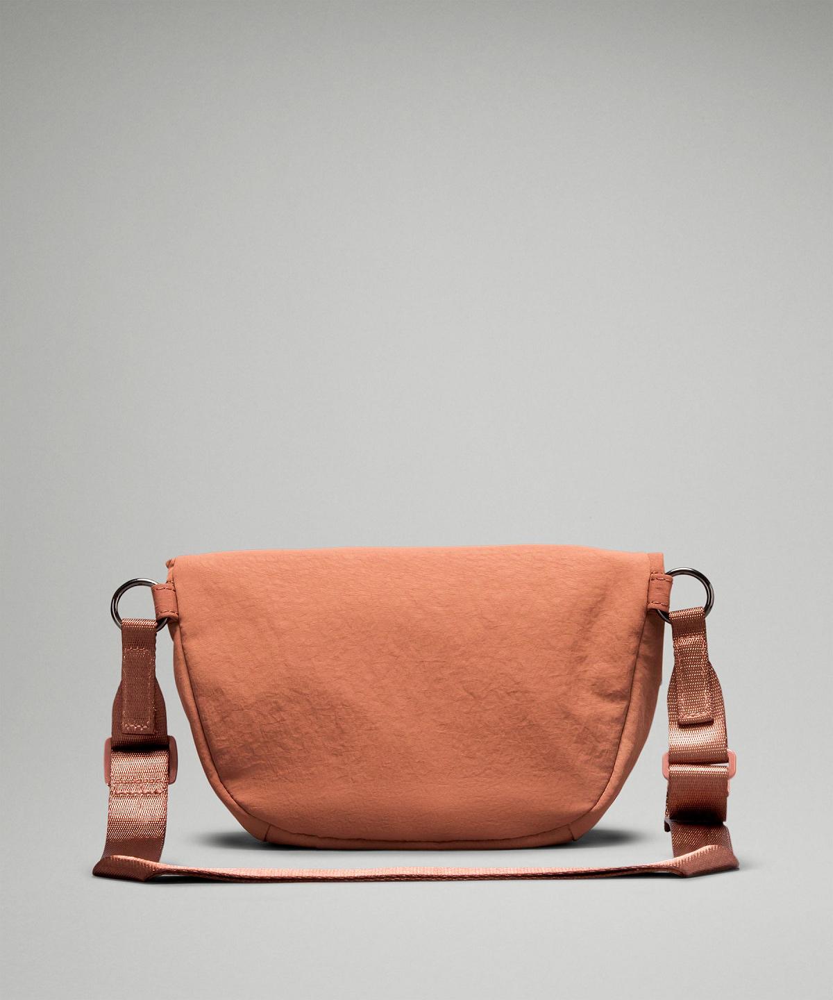 Orange Bag Lululemon All Night Festival Bag Crossbody Bags | AU_LuLu60969