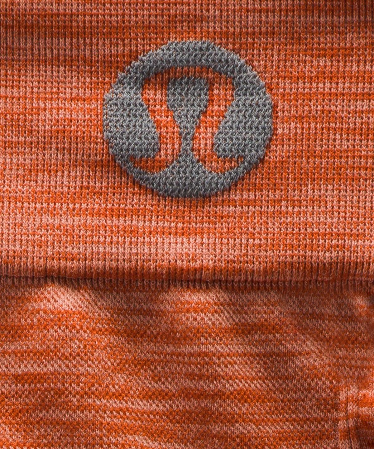 Orange Men Lululemon Rapid Vent Tech Boxer 5" Underwear | AU_LuLu86079