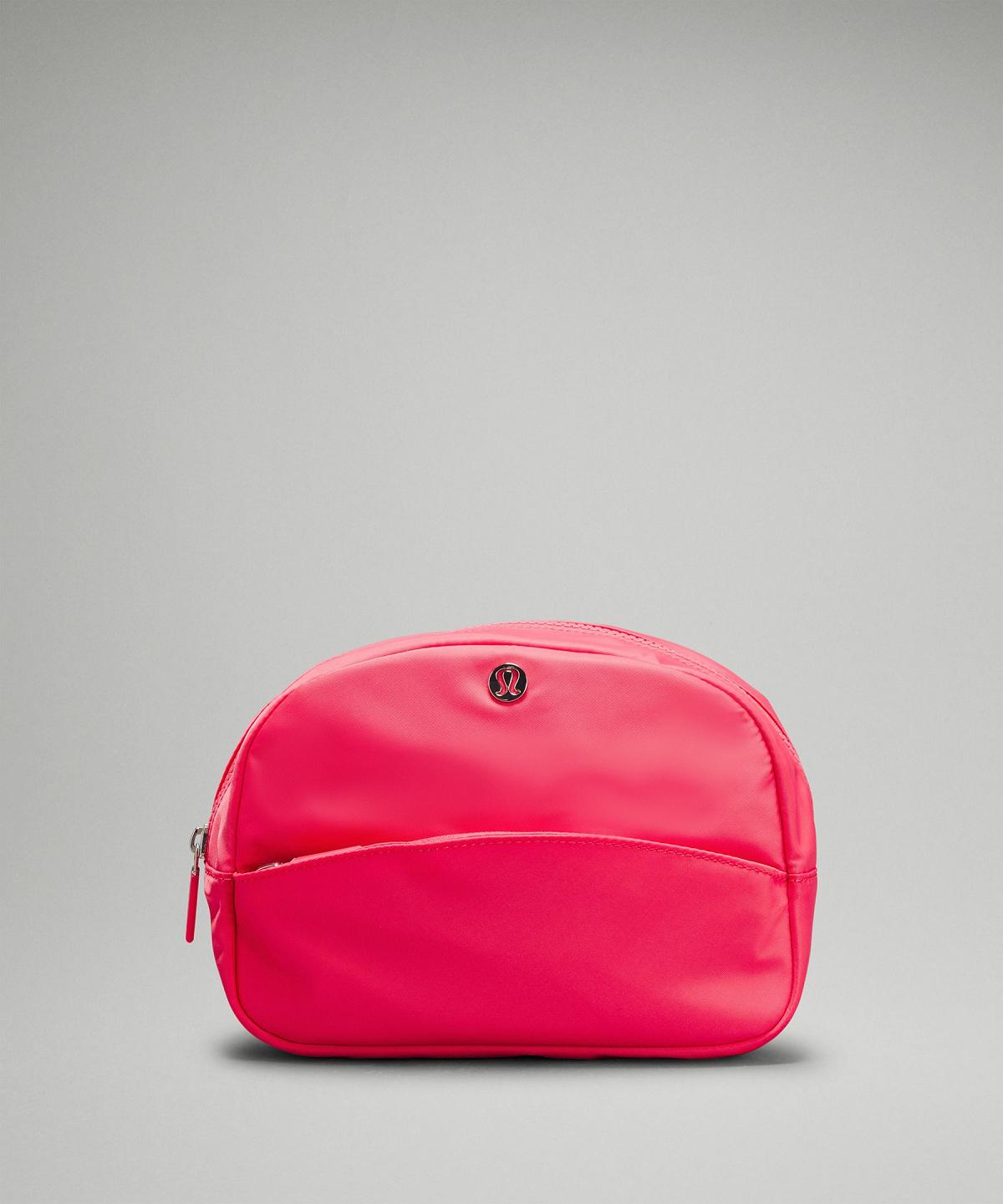 Pink Bag Lululemon City Essentials Pouch 2L Wallets & Pouches | AU_LuLu27941