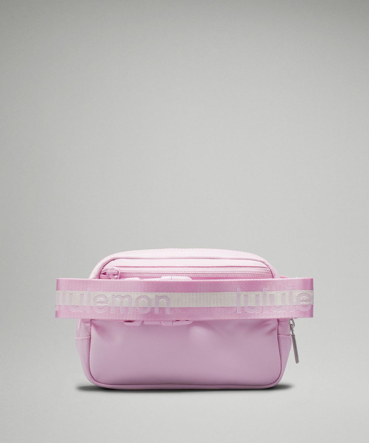 Pink Bag Lululemon Everywhere 1L Belt Bags | AU_LuLu68859