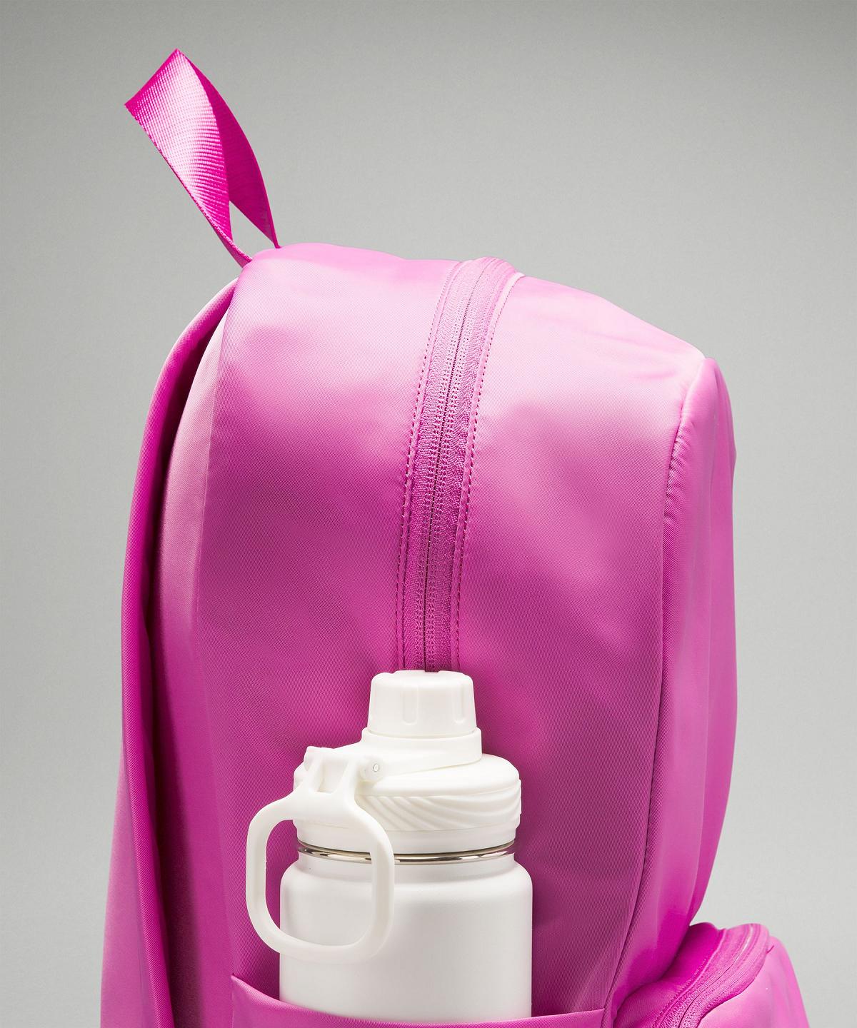 Pink Bag Lululemon Everywhere 22L Backpacks | AU_LuLu22549