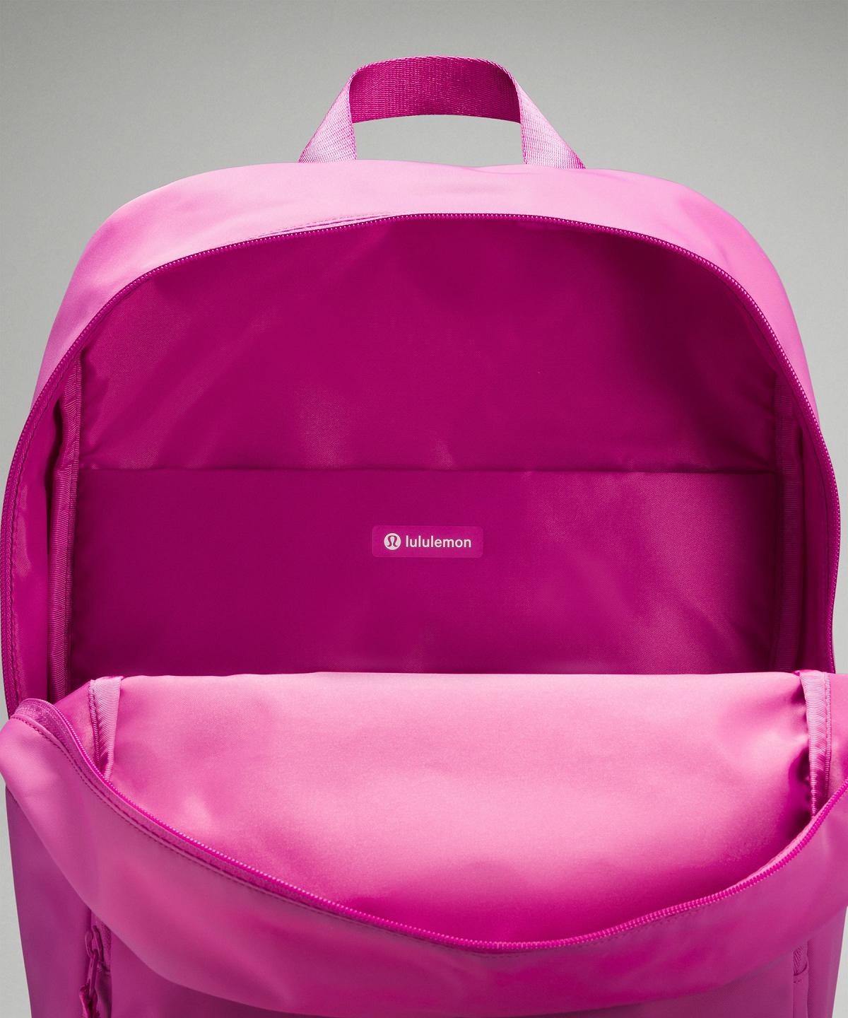 Pink Bag Lululemon Everywhere 22L Backpacks | AU_LuLu22549