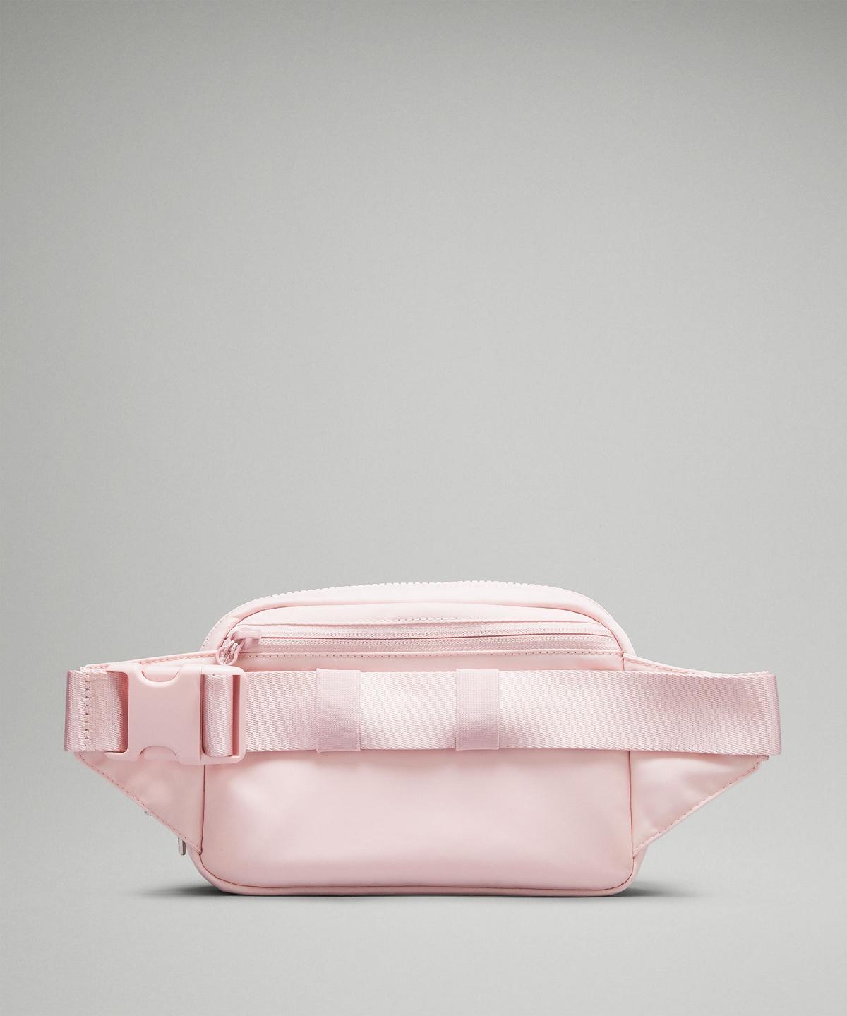 Pink Bag Lululemon Everywhere Large with Long Strap 2L Belt Bags | AU_LuLu30381