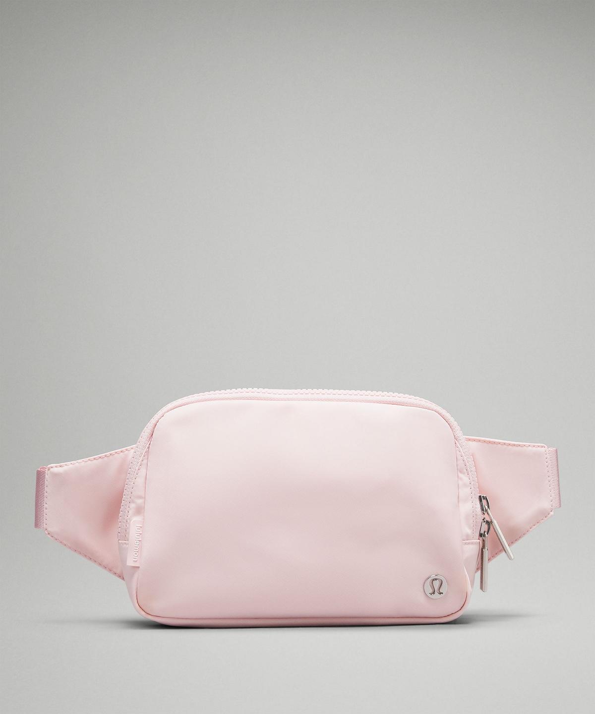 Pink Bag Lululemon Everywhere Large with Long Strap 2L Belt Bags | AU_LuLu30381