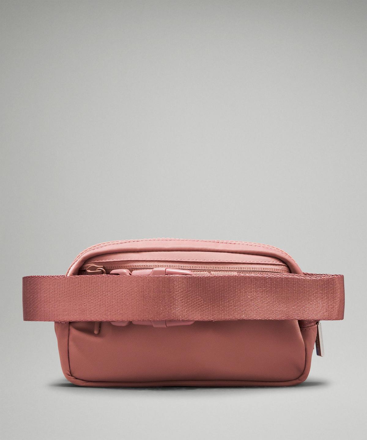 Pink Bag Lululemon Everywhere Mini Belt Bags | AU_LuLu88922