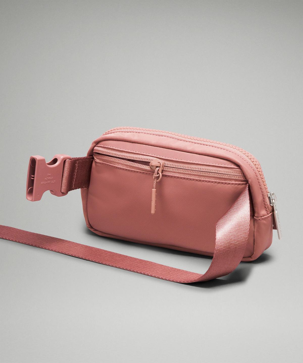 Pink Bag Lululemon Everywhere Mini Belt Bags | AU_LuLu88922