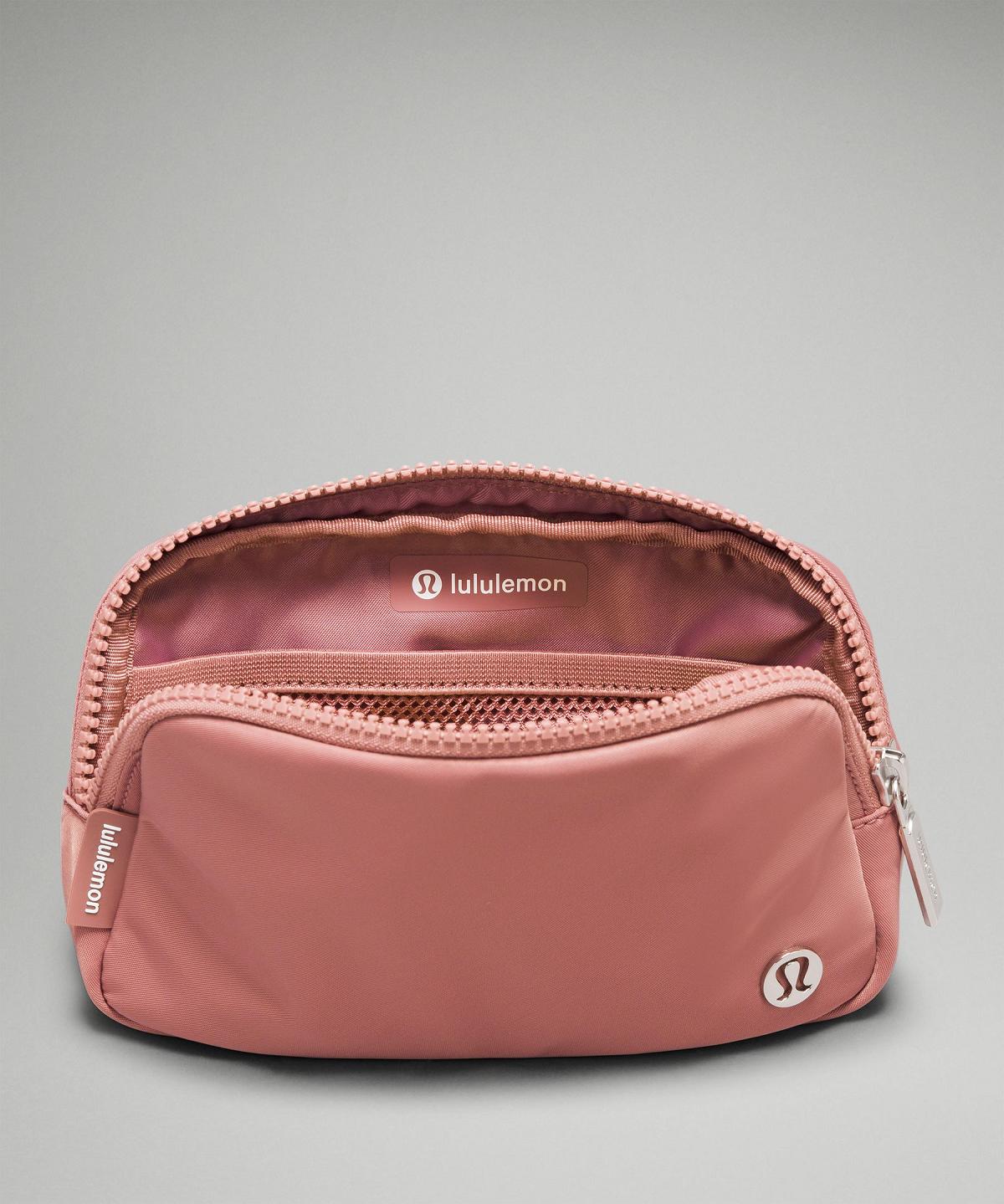 Pink Bag Lululemon Everywhere Mini Belt Bags | AU_LuLu88922