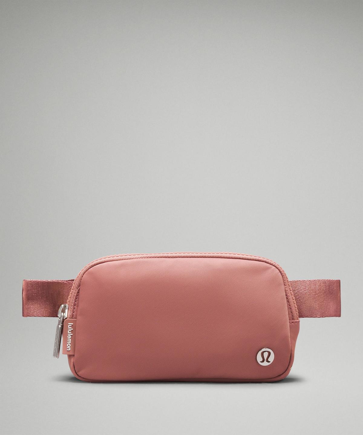 Pink Bag Lululemon Everywhere Mini Belt Bags | AU_LuLu88922