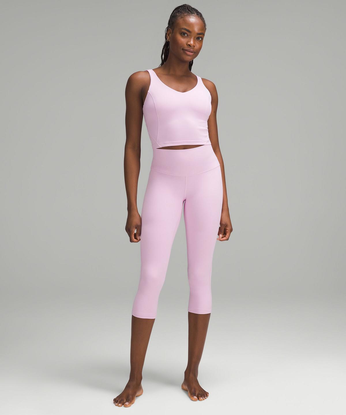 Pink Women Lululemon Align™ Shirts | AU_LuLu18742