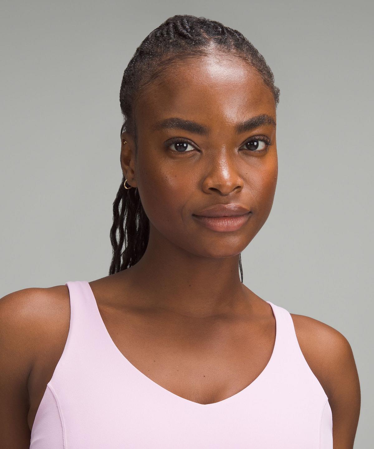 Pink Women Lululemon Align™ Tank Top | AU_LuLu94637