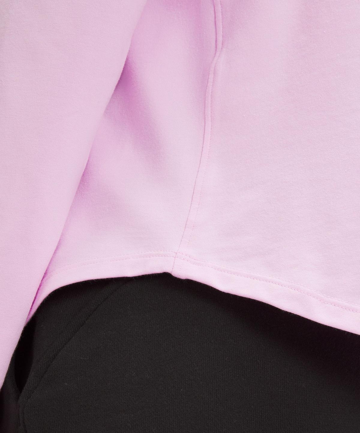 Pink Women Lululemon Love Long-Sleeve Shirts | AU_LuLu46652