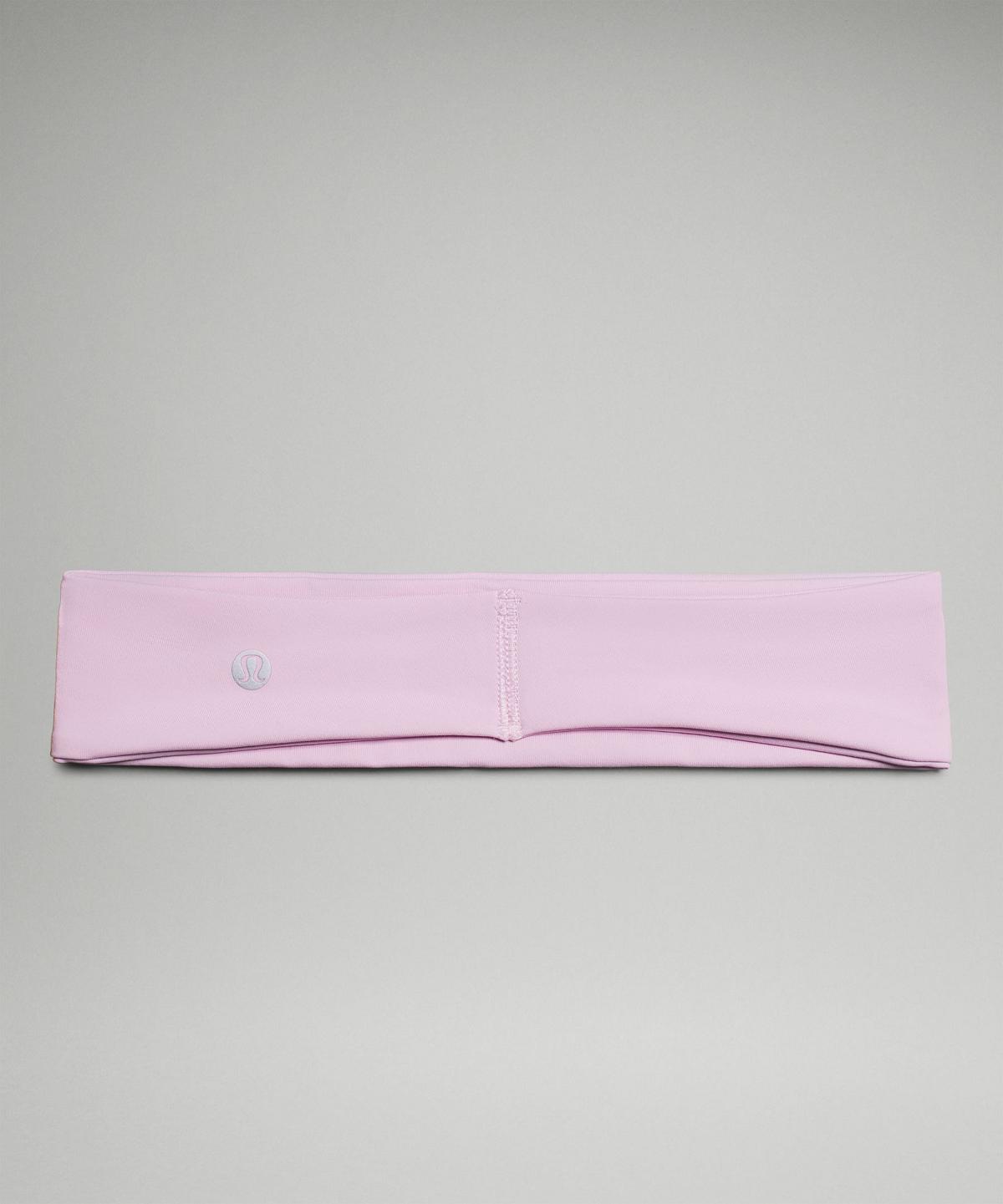 Pink Women Lululemon Luxtreme Training Headband Hair Accessories | AU_LuLu62875