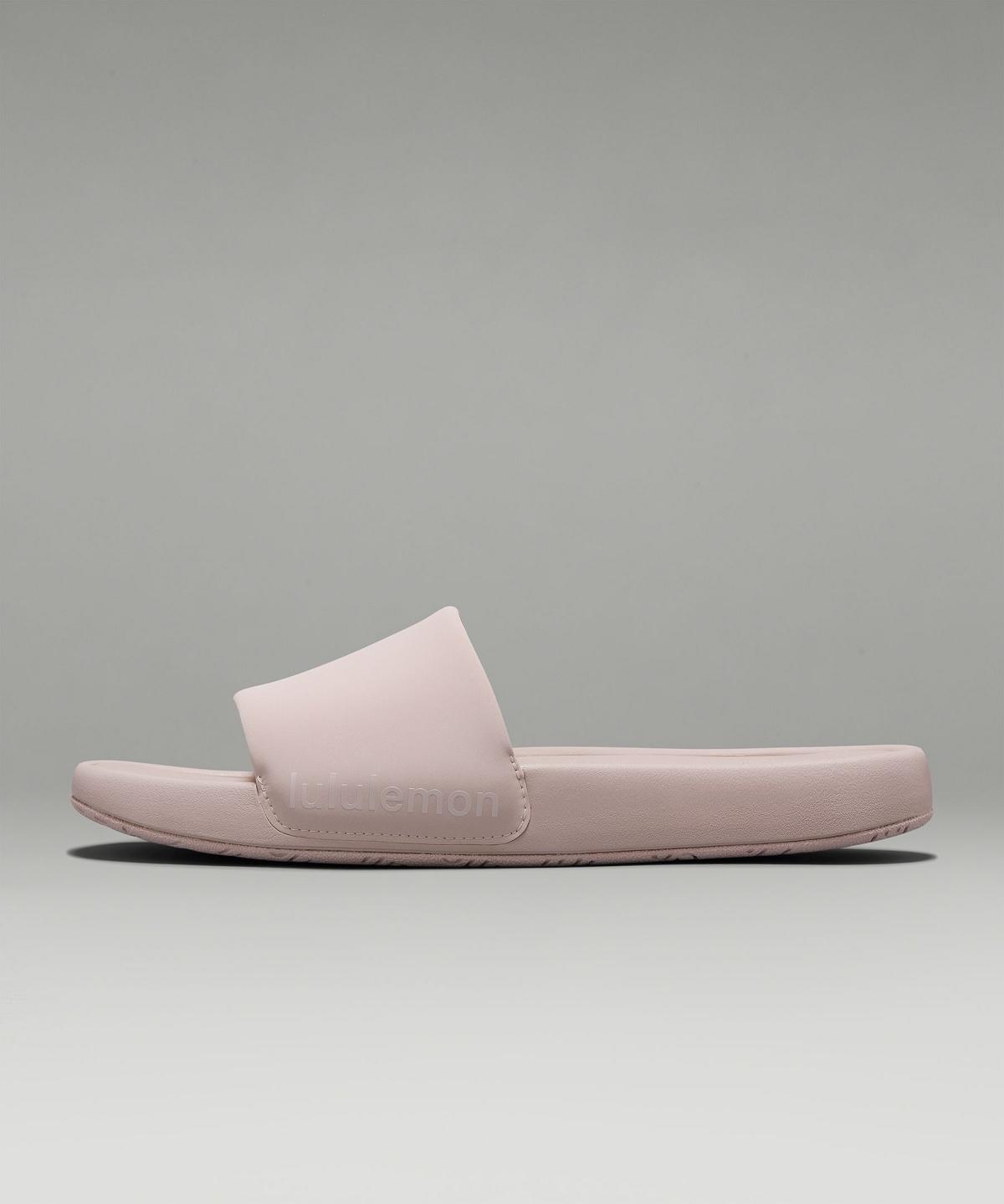 Pink Women Lululemon Restfeel Women's Slide Shoes | AU_LuLu20921