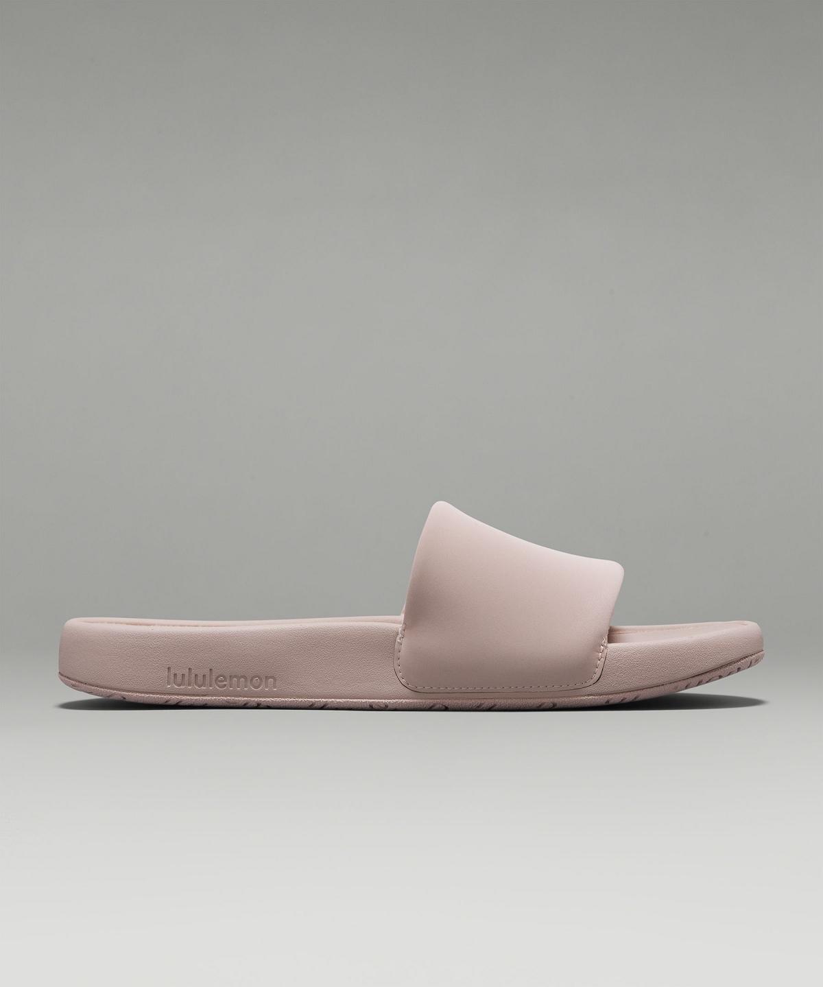 Pink Women Lululemon Restfeel Women's Slide Shoes | AU_LuLu20921