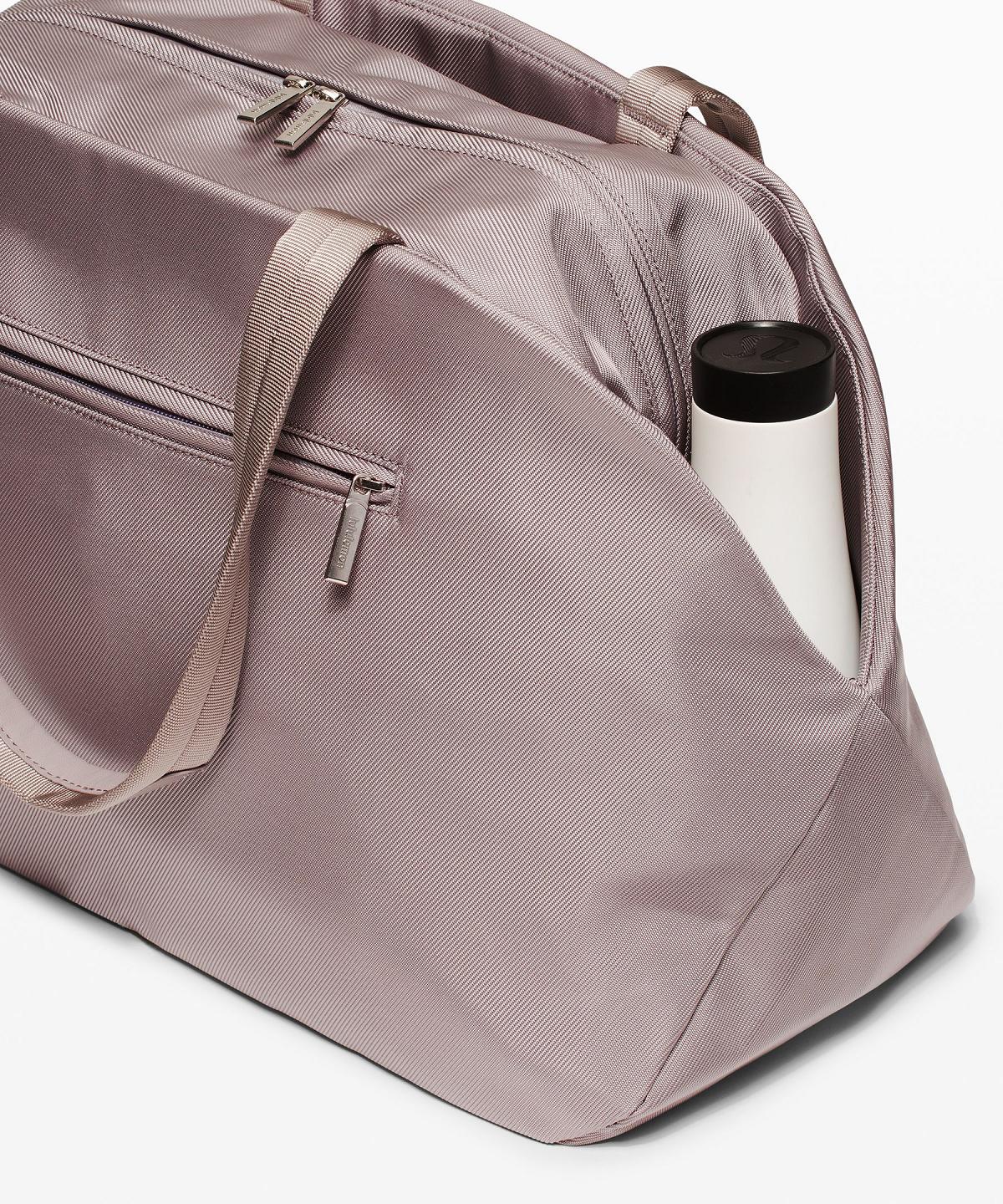 Purple Grey Bag Lululemon Go Getter 2.0 25L Duffle Bags | AU_LuLu32769