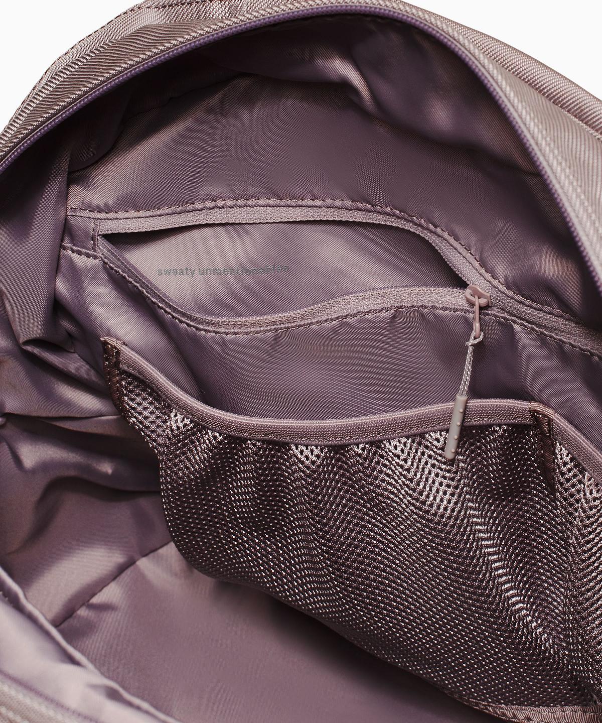 Purple Grey Bag Lululemon Go Getter 2.0 25L Duffle Bags | AU_LuLu32769