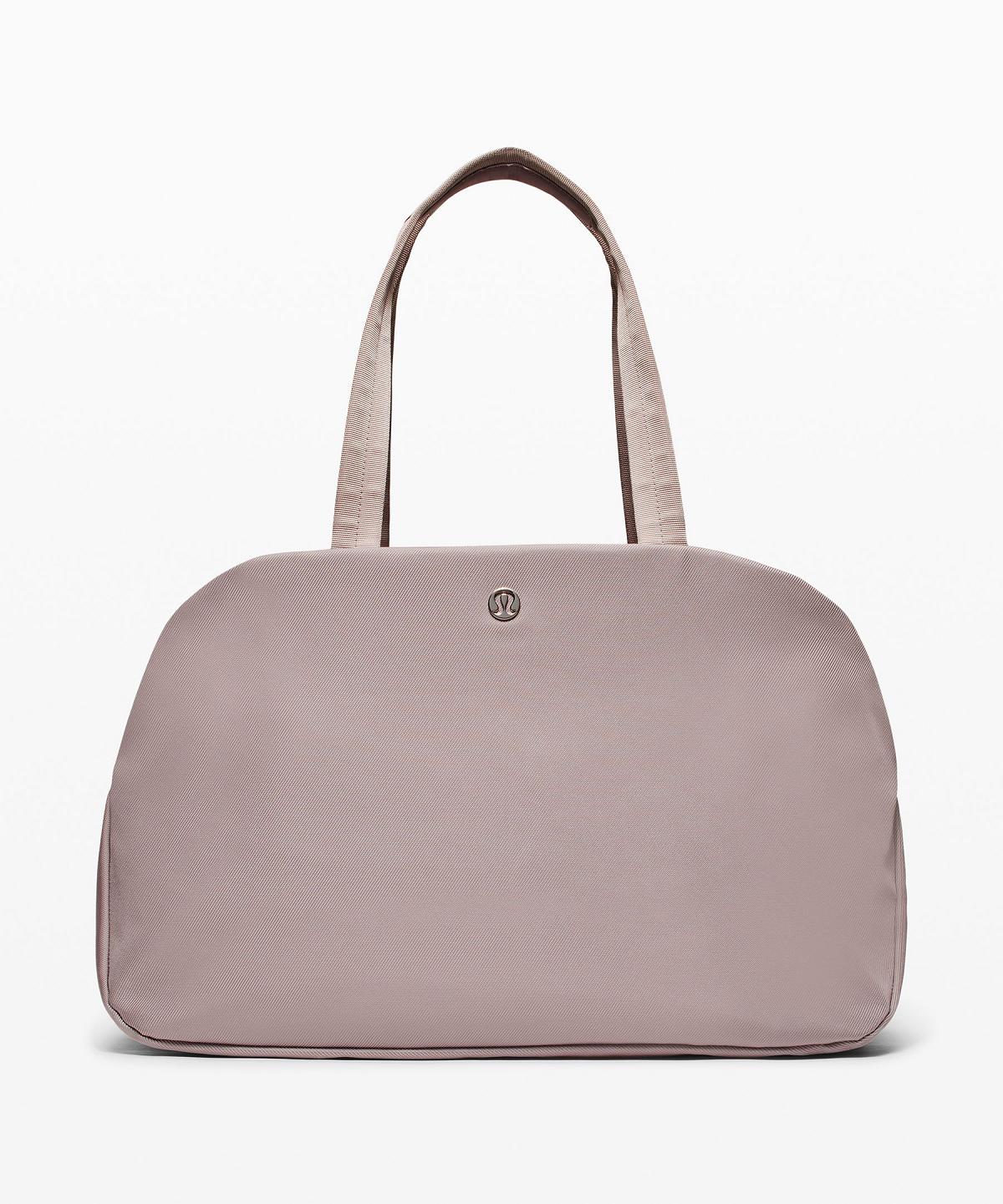 Purple Grey Bag Lululemon Go Getter 2.0 25L Duffle Bags | AU_LuLu32769