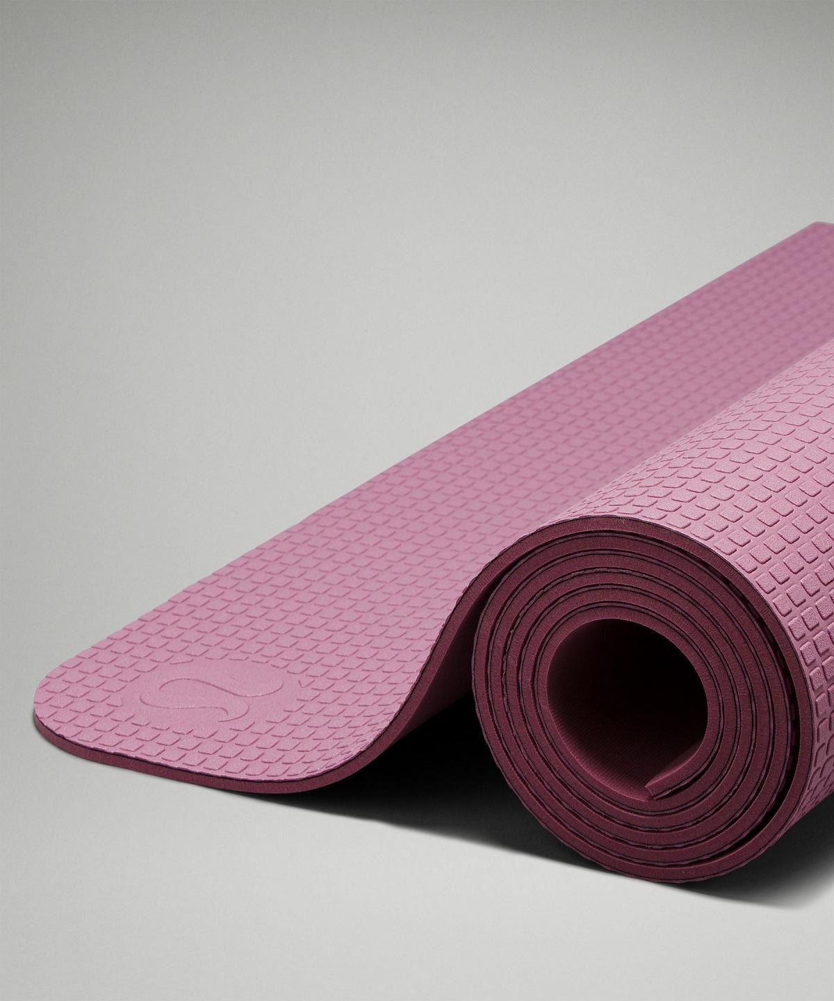 Purple Men Lululemon The Lightweight Mat 5mm Yoga Mats | AU_LuLu91240