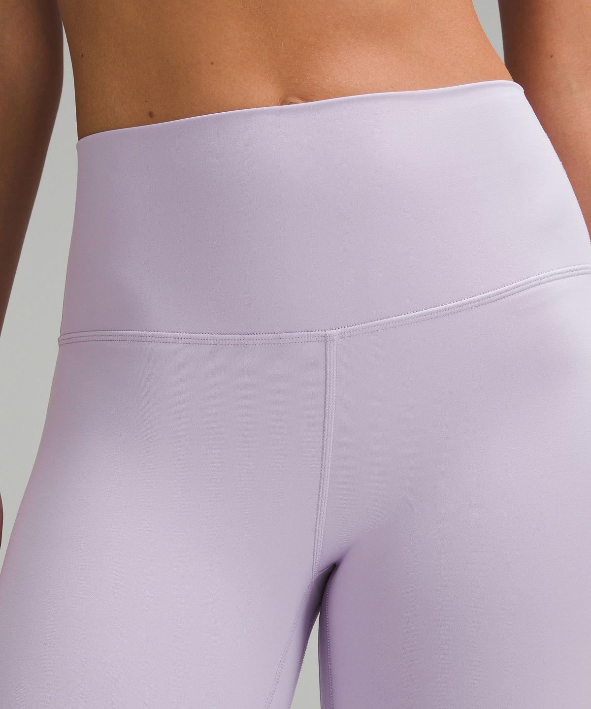 Purple Women Lululemon Align™ High-Rise Pant 25" Leggings | AU_LuLu46351