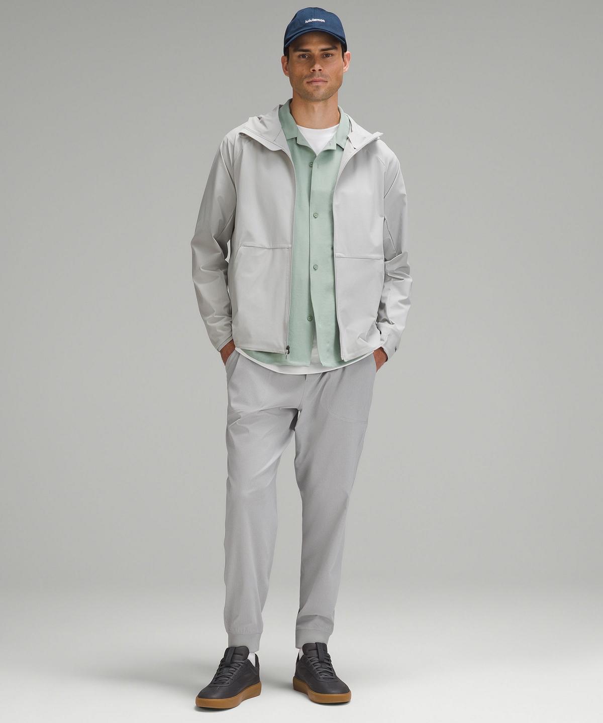 Silver Men Lululemon ABC Pants | AU_LuLu44763