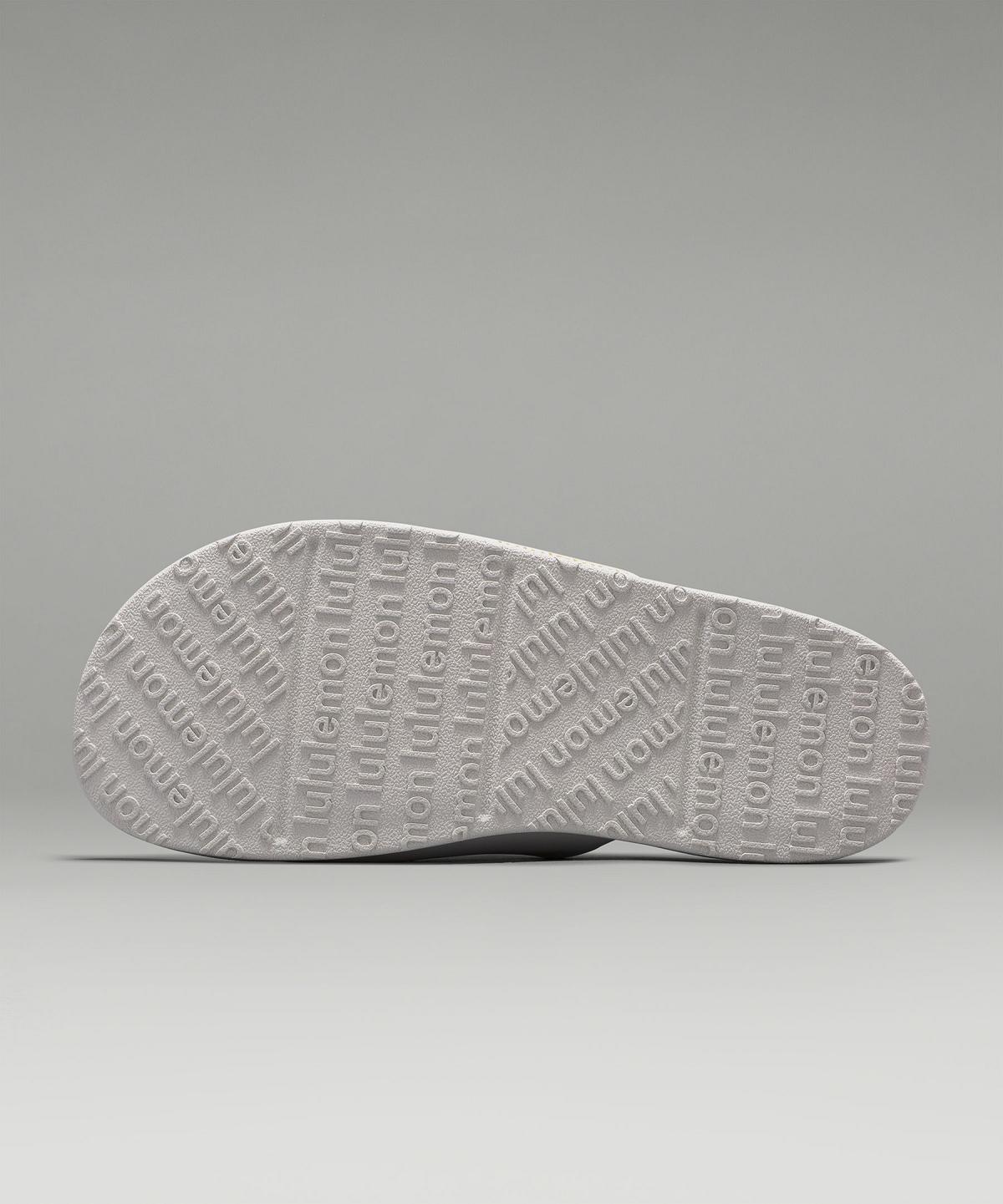 Silver Women Lululemon Restfeel Women's Sandal Shoes | AU_LuLu39376