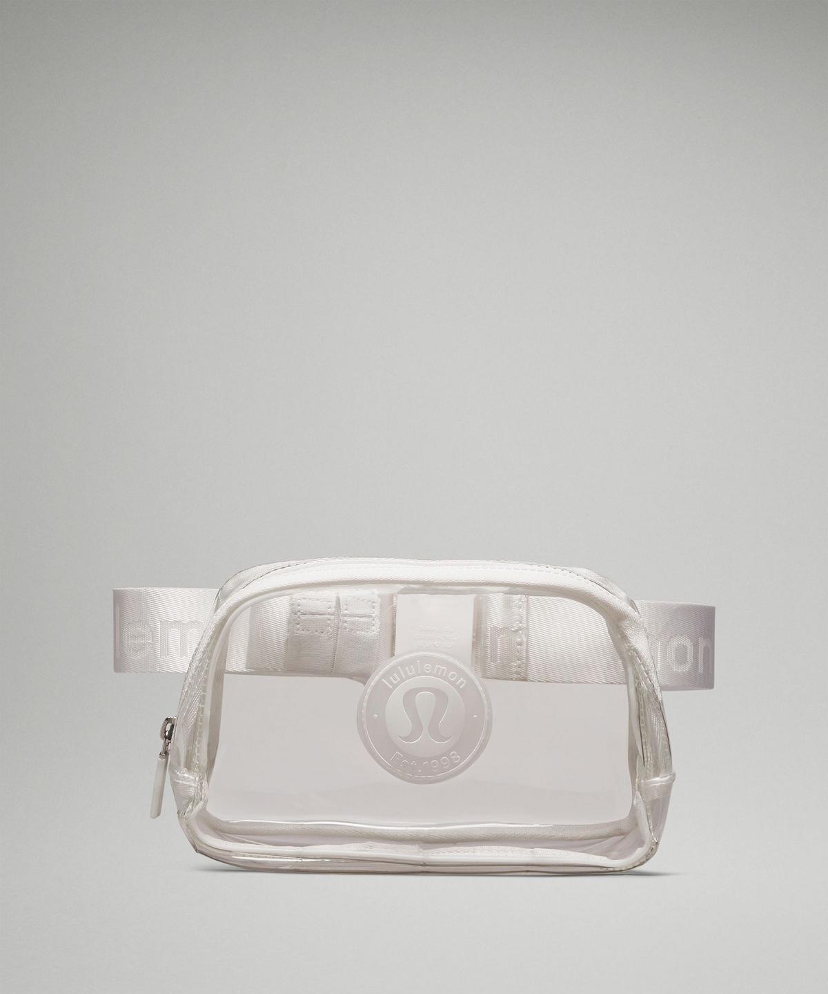 White Bag Lululemon Everywhere 1L Belt Bags | AU_LuLu17003