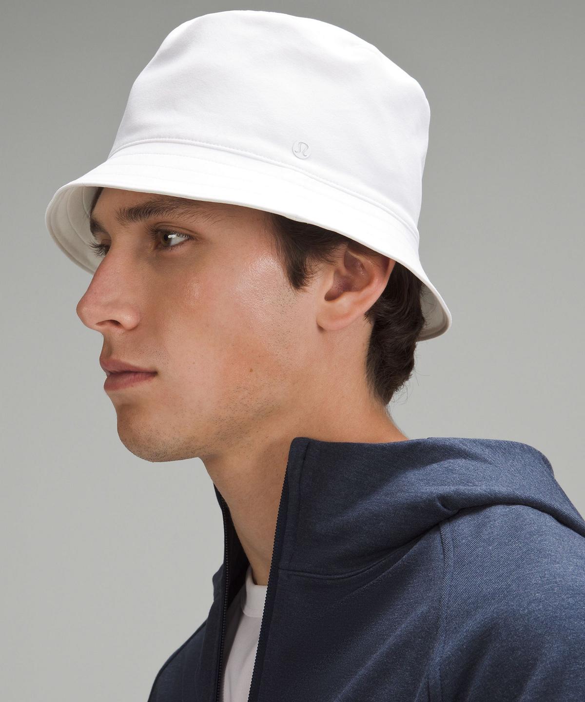 White Men Lululemon Both Ways Reversible Bucket Hats | AU_LuLu76212