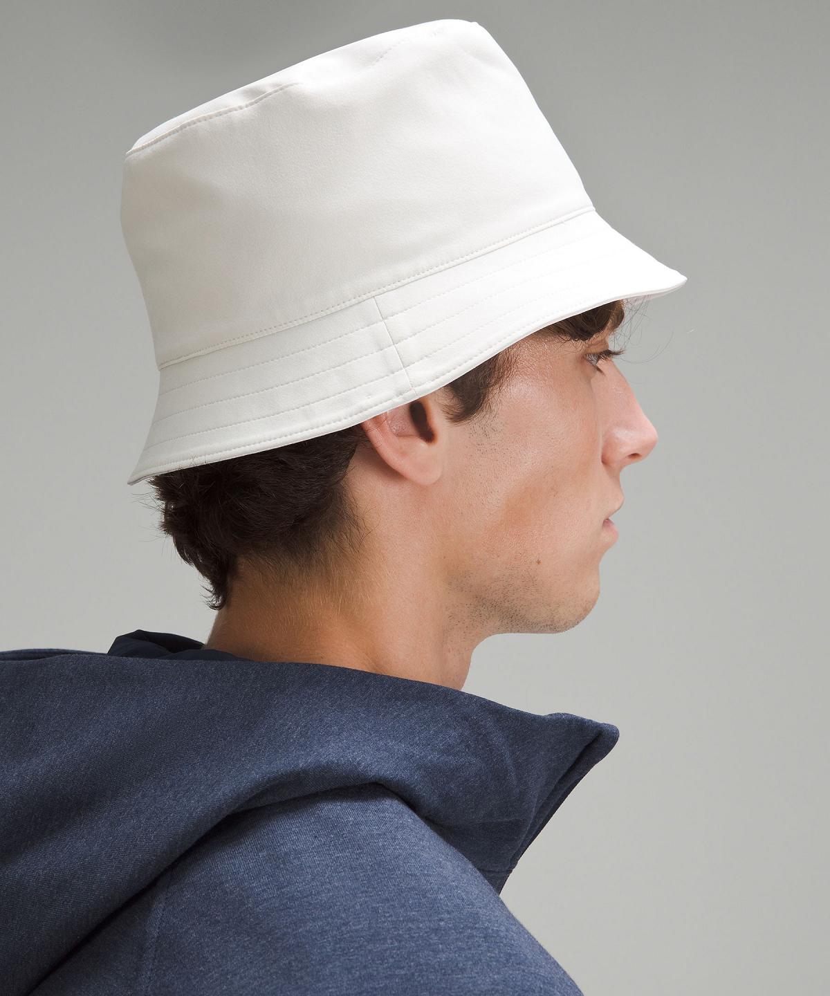 White Men Lululemon Both Ways Reversible Bucket Hats | AU_LuLu76212