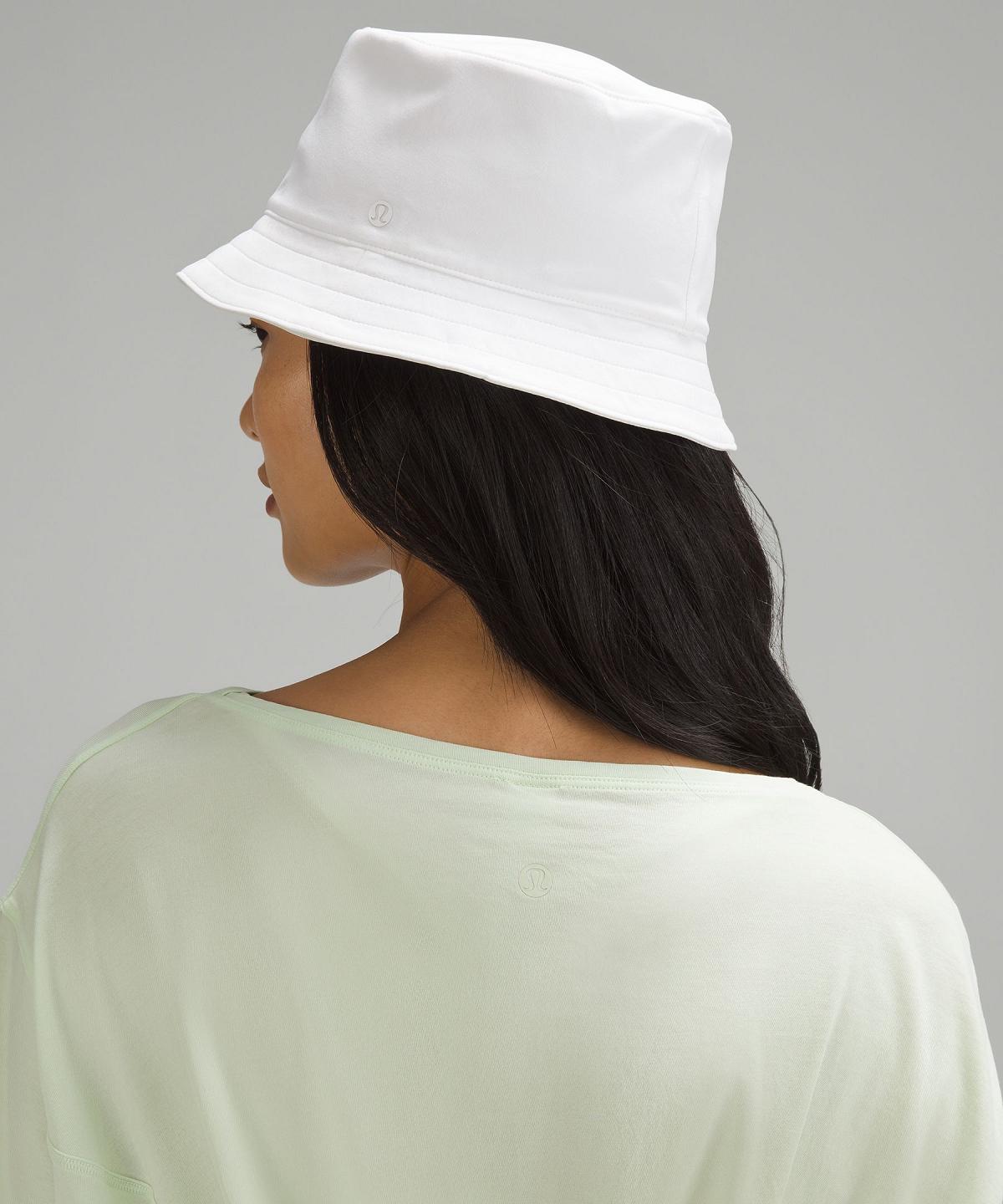 White Men Lululemon Both Ways Reversible Bucket Hats | AU_LuLu76212