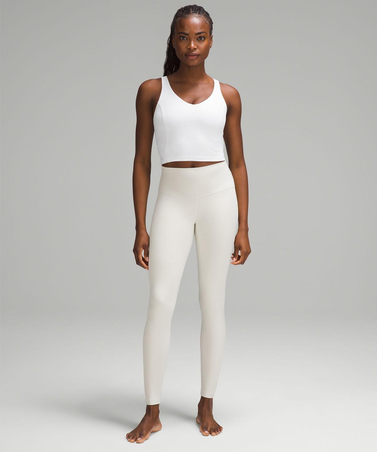 White Women Lululemon Align™ Shirts | AU_LuLu92866